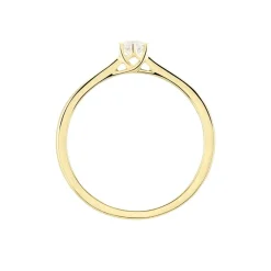 Bague Solitaire Athena|Marc Orian Best