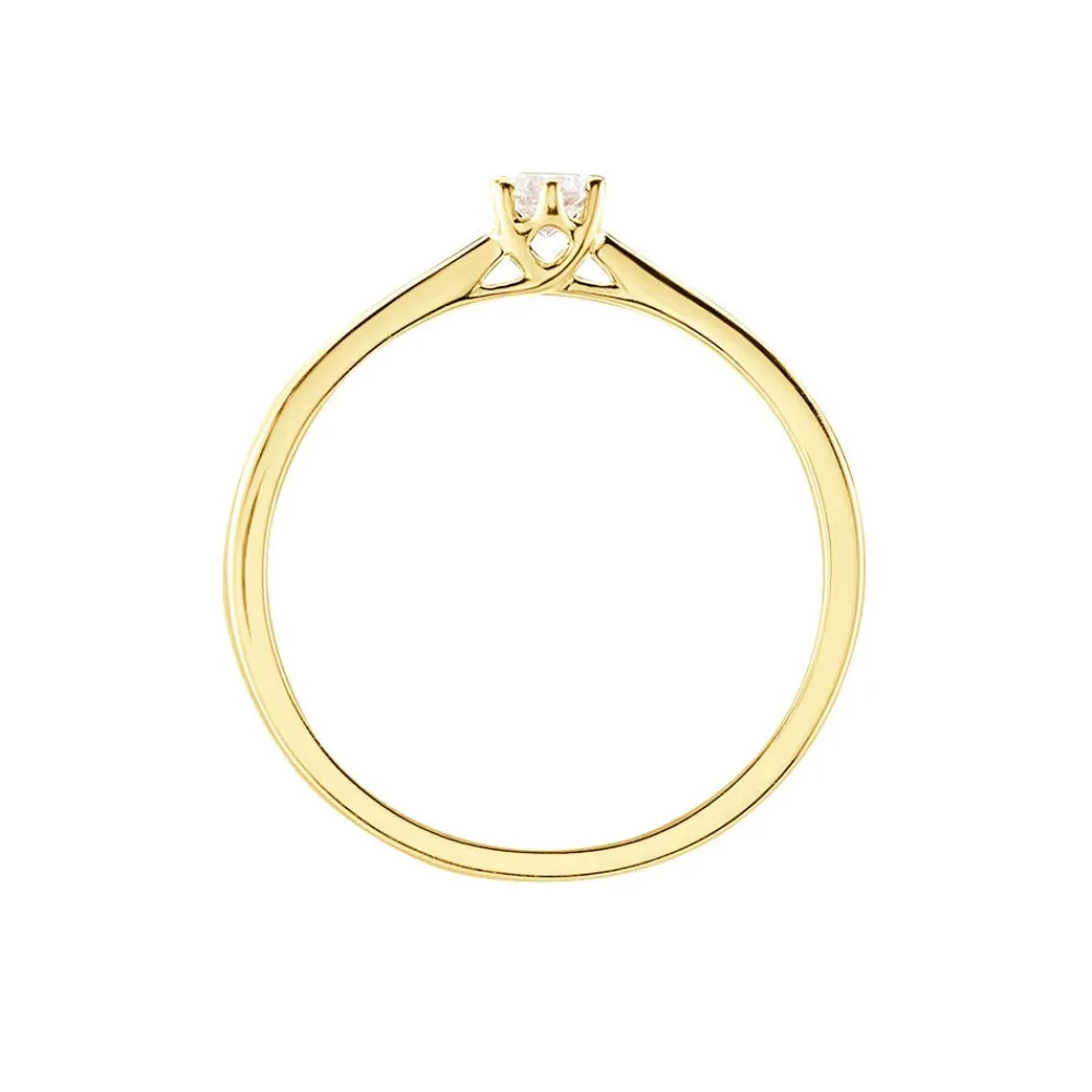 Bague Solitaire Athena|Marc Orian Discount