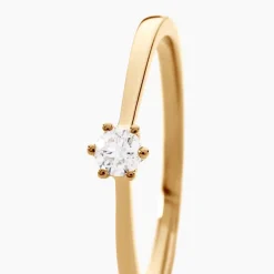 Bague Solitaire Athena|Marc Orian Discount