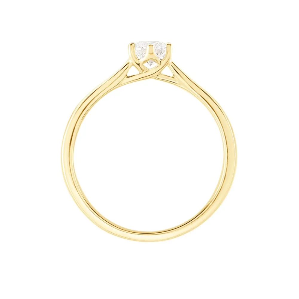 Bague Solitaire Athena|Marc Orian Hot