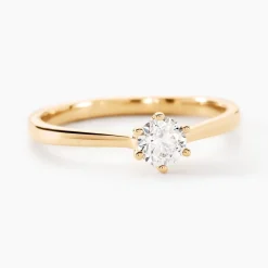 Bague Solitaire Athena|Marc Orian Hot