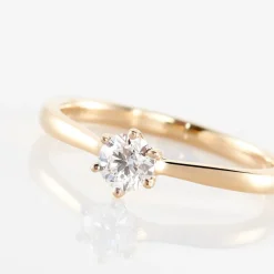 Bague Solitaire Athena|Marc Orian Hot