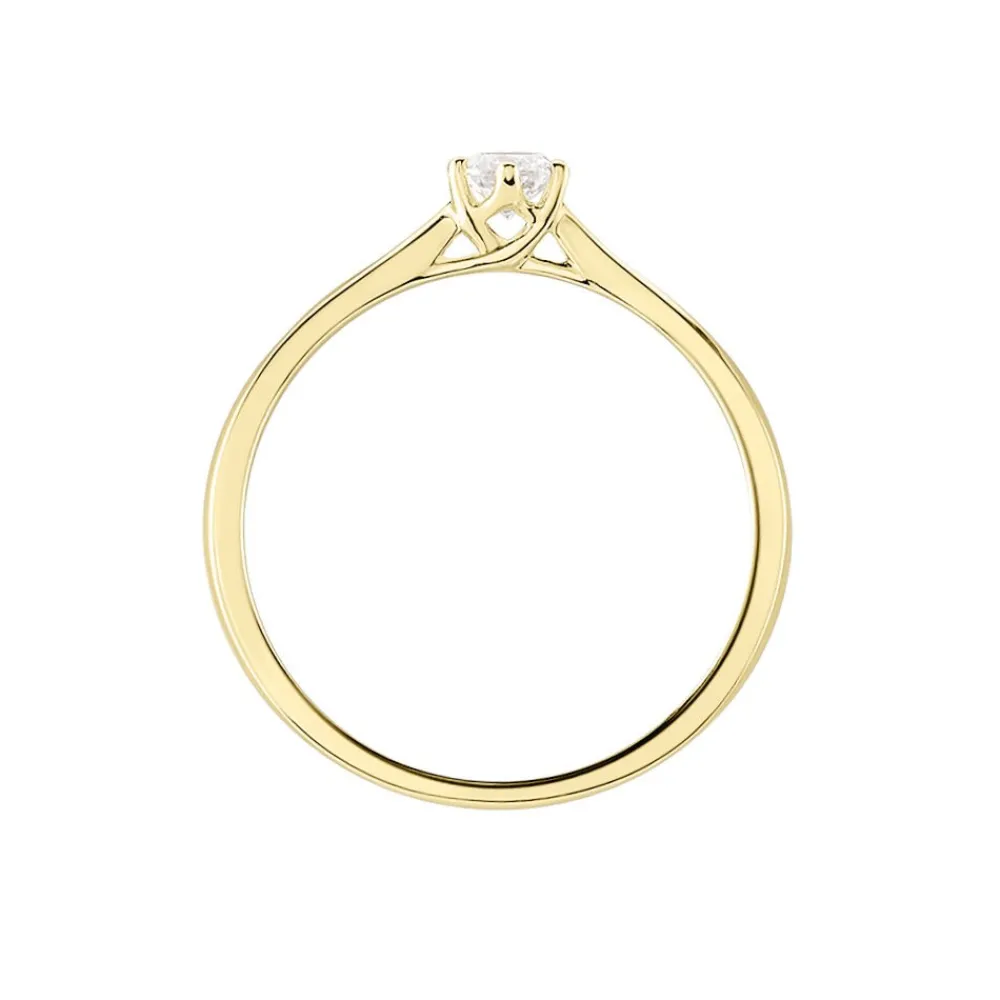 Bague Solitaire Athena|Marc Orian Best