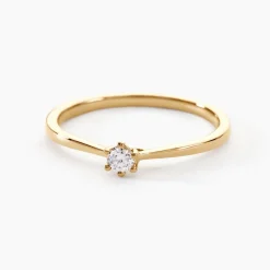 Bague Solitaire Athena|Marc Orian Best