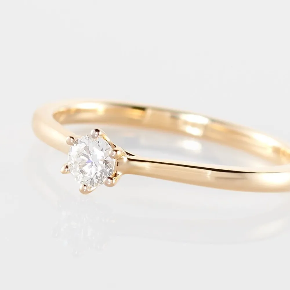 Bague Solitaire Athena|Marc Orian Sale