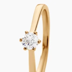 Bague Solitaire Athena|Marc Orian Sale