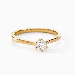 Bague Solitaire Athena|Marc Orian Sale