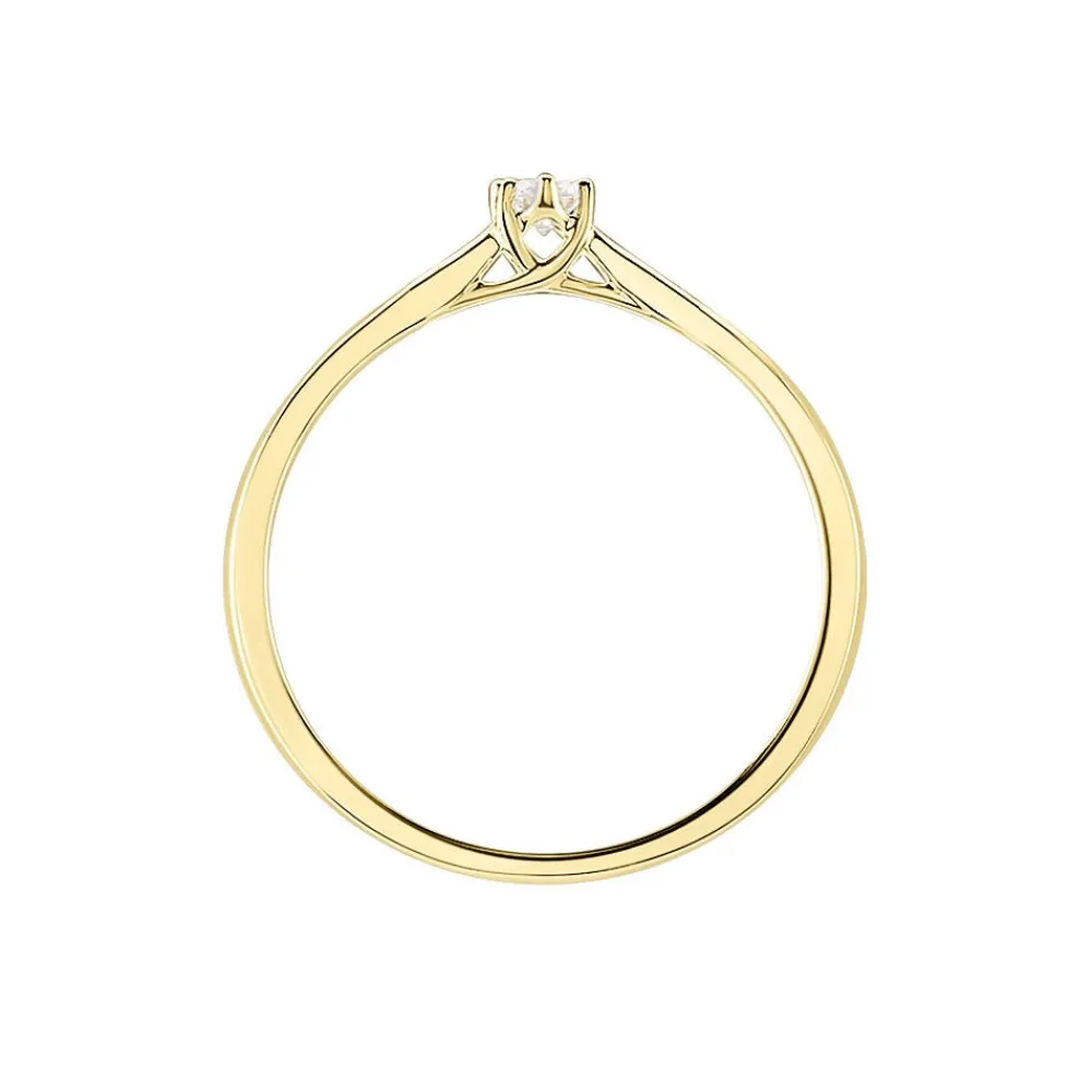 Bague Solitaire Athena|Marc Orian Sale