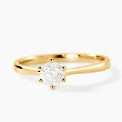 Bague Solitaire Athena|Marc Orian Clearance