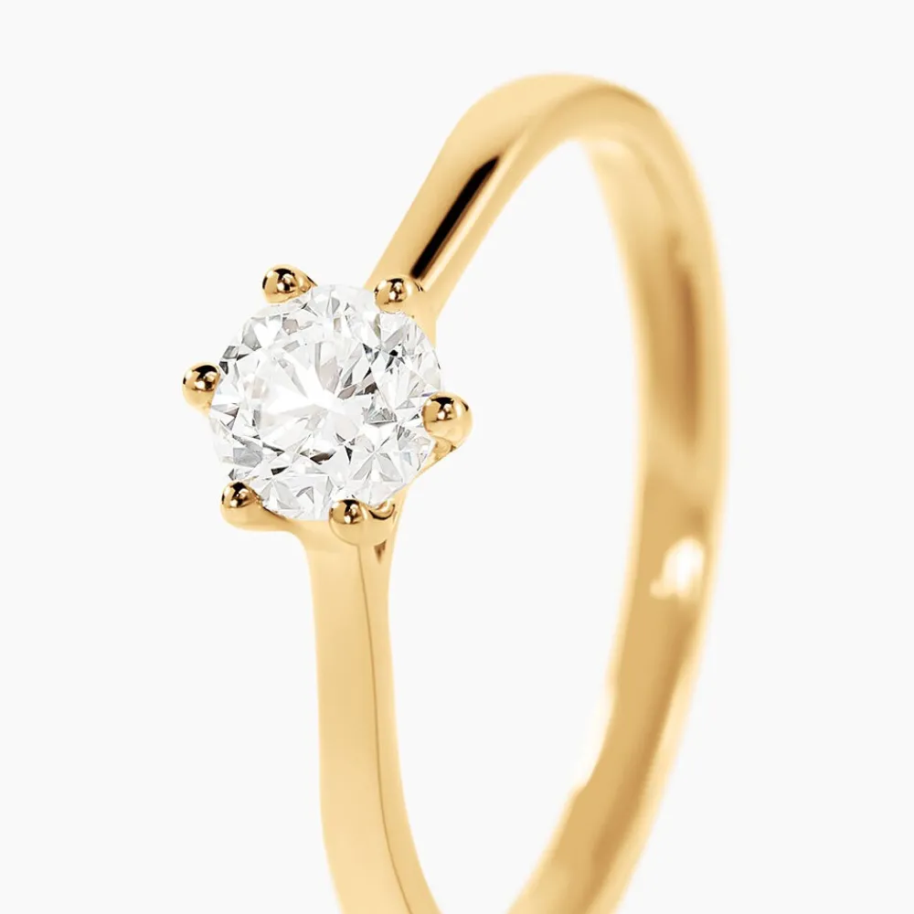Bague Solitaire Athena|Marc Orian Clearance