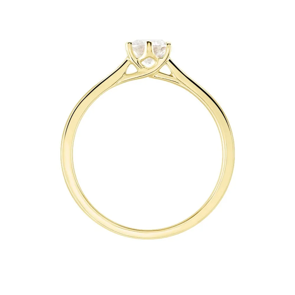 Bague Solitaire Athena|Marc Orian Hot