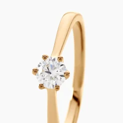 Bague Solitaire Athena|Marc Orian Hot