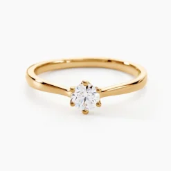 Bague Solitaire Athena|Marc Orian Hot