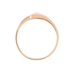 Bague Solitaire Camilia De Zirconium|Marc Orian