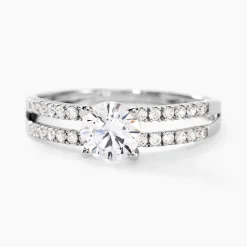 Bague Solitaire Cesarine De Zirconium|Marc Orian Sale
