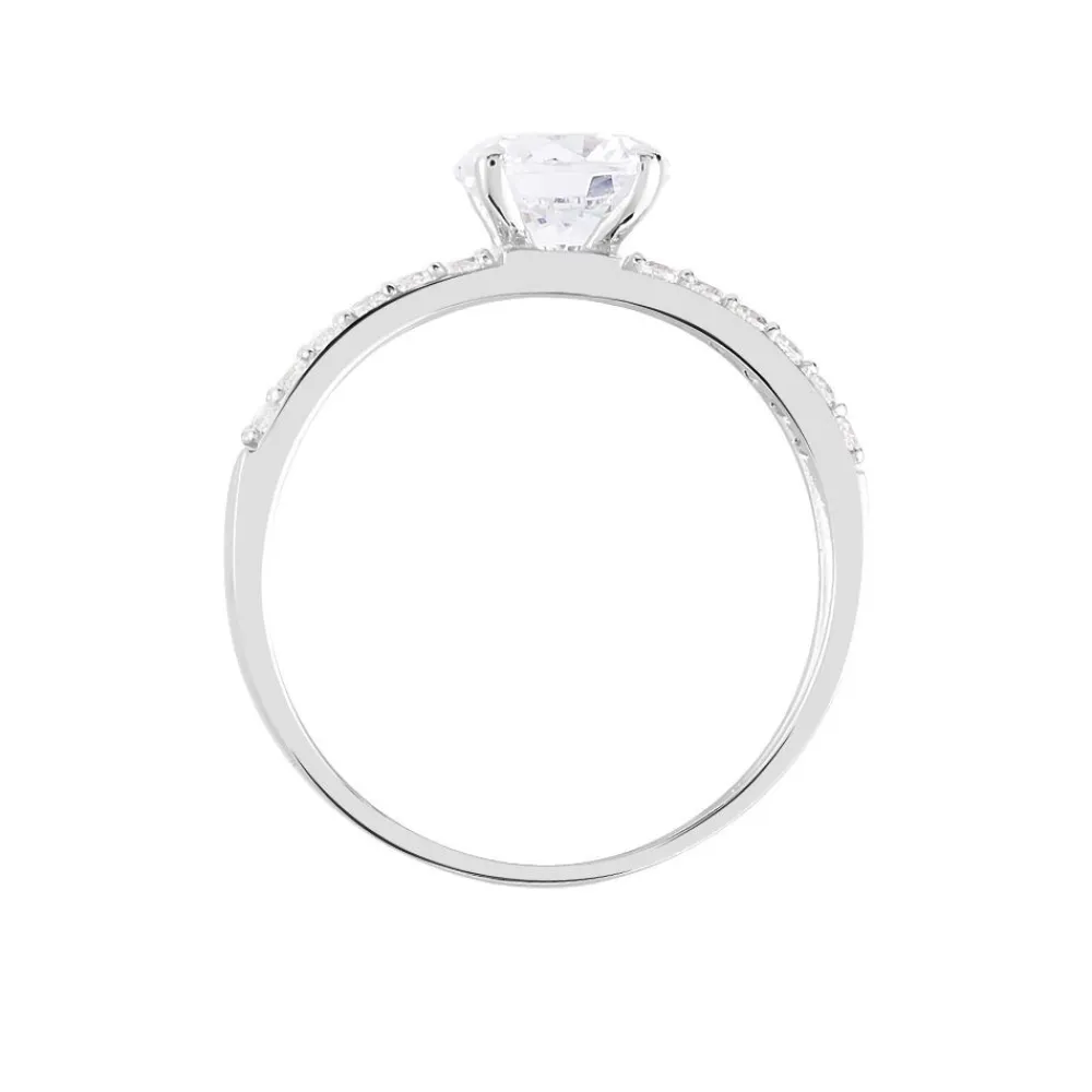 Bague Solitaire Cesarine De Zirconium|Marc Orian Sale