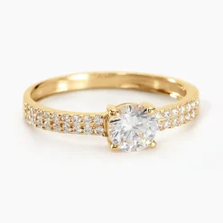 Bague Solitaire Dayna De Zirconium|Marc Orian Clearance