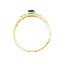 Bague Solitaire Ludmilla Et Diamant|Marc Orian Online