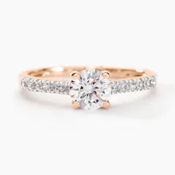Bague Solitaire Manon De Zirconium|Marc Orian Hot