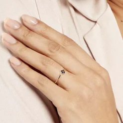 Bague Solitaire Pluie D'Eclat|Marc Orian New