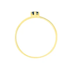 Bague Solitaire Pluie D'Eclat|Marc Orian New