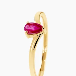 Bague Solitaire Pluie D'Eclat|Marc Orian Online