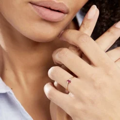 Bague Solitaire Pluie D'Eclat|Marc Orian Online