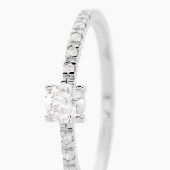 Bague Solitaire Servana De Zirconium|Marc Orian Clearance