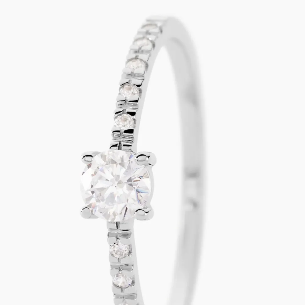 Bague Solitaire Servana De Zirconium|Marc Orian Clearance