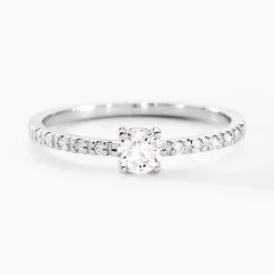 Bague Solitaire Servana De Zirconium|Marc Orian Clearance