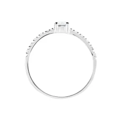 Bague Solitaire Servana De Zirconium|Marc Orian Clearance