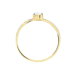 Bague Solitaire Servana De Zirconium|Marc Orian Hot