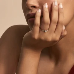 Bague Solitaire Servana De Zirconium|Marc Orian Hot