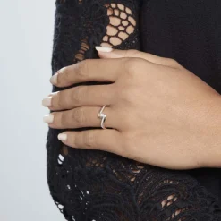 Bague Solitaire Sitan Or Jaune Diamant|Marc Orian