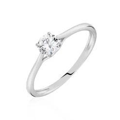 Bague Solitaire Solena|Marc Orian