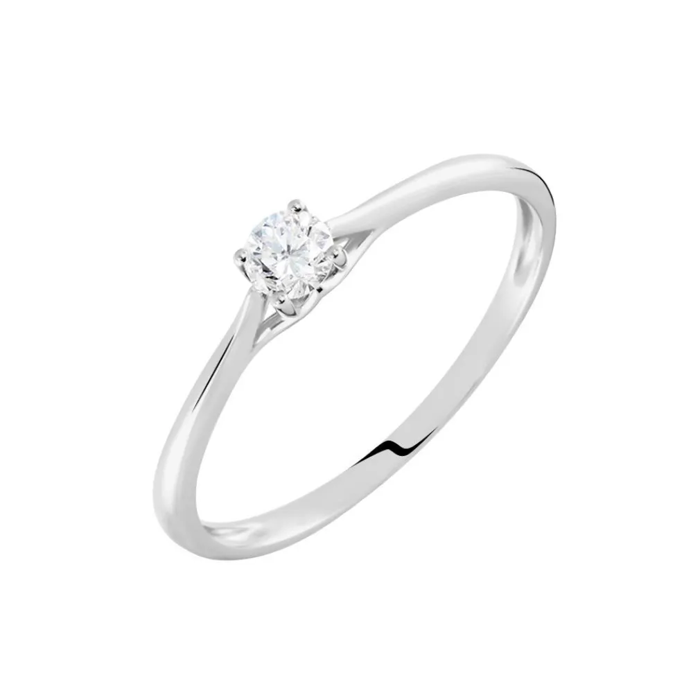 Bague Solitaire Solenia|Marc Orian