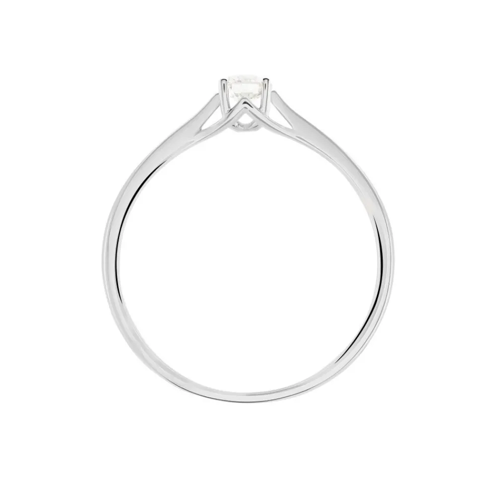 Bague Solitaire Solenia|Marc Orian