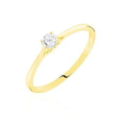 Bague Solitaire Solenia|Marc Orian New