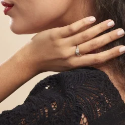 Bague Solitaire Vassilissa Or Jaune Diamant|Marc Orian Best