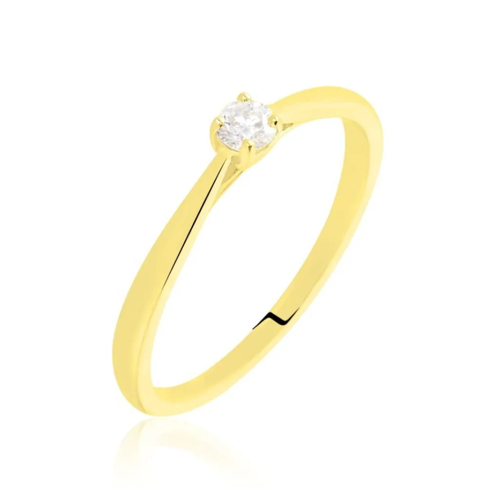 Bague Solitaire Vicoeuria|Marc Orian Discount