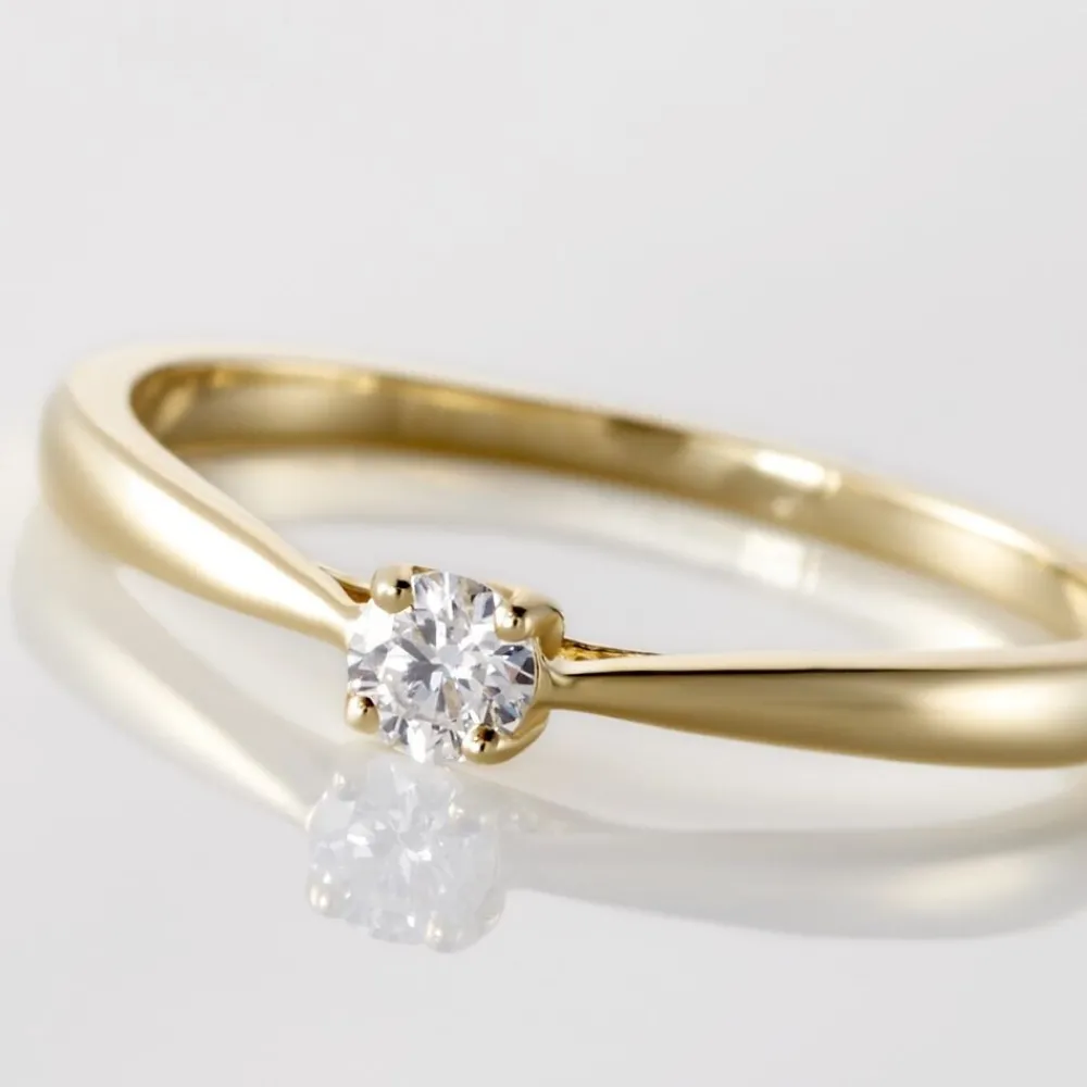 Bague Solitaire Vicoeuria|Marc Orian Discount