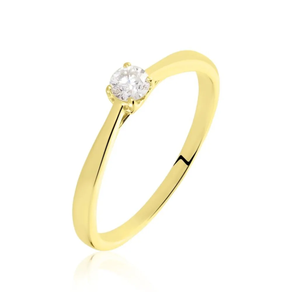 Bague Solitaire Vicoeuria|Marc Orian Hot