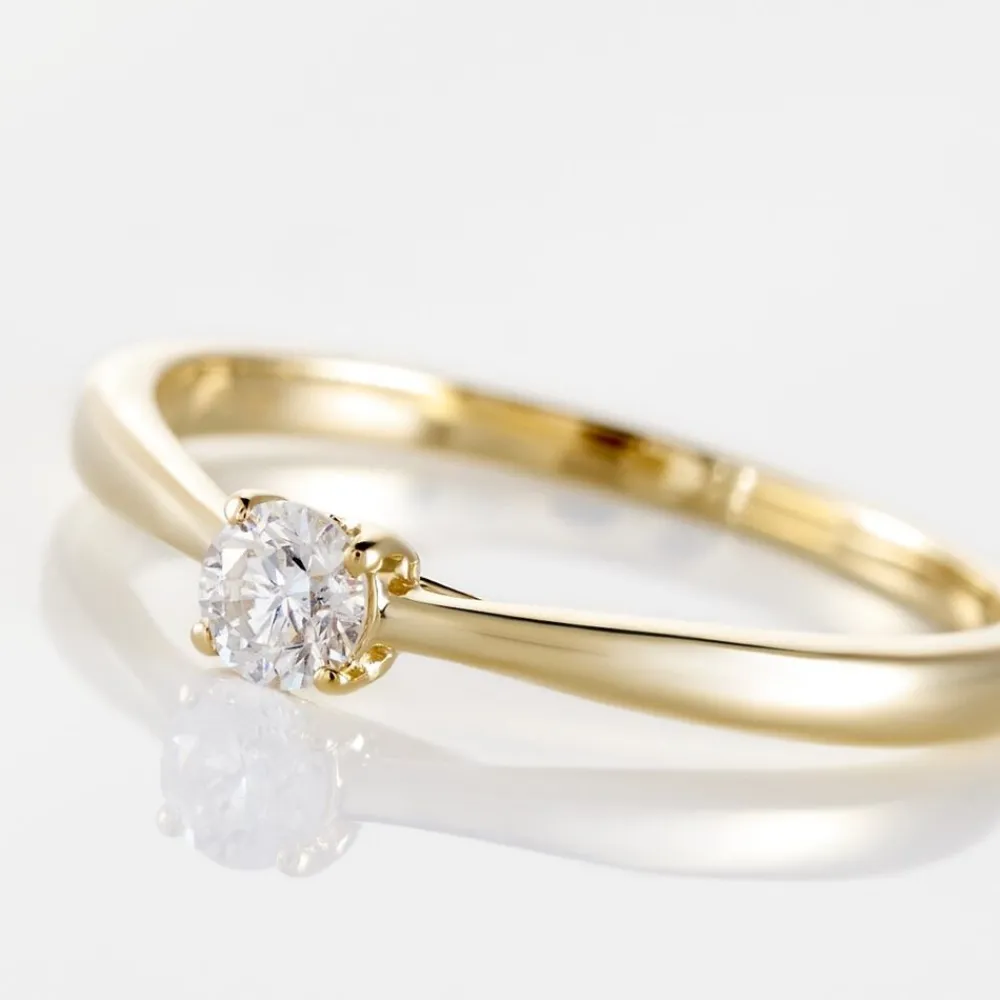 Bague Solitaire Vicoeuria|Marc Orian Hot