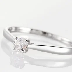 Bague Solitaire Vicoeuria|Marc Orian New