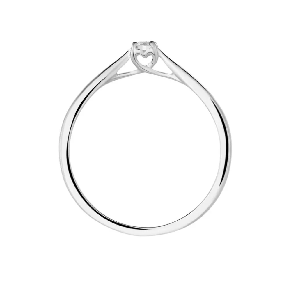 Bague Solitaire Vicoeuria|Marc Orian New