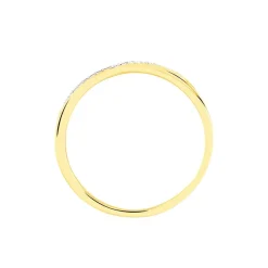Bague Suzie Or Jaune Diamant|Marc Orian Discount