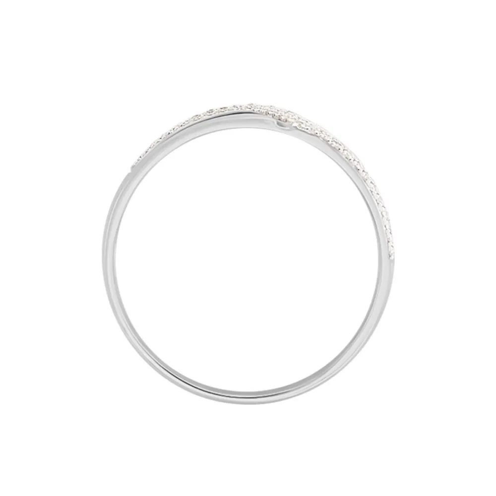 Bague Tara Or Blanc Diamant|Marc Orian Best