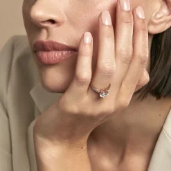 Bague Terese De Zirconium|Marc Orian Hot