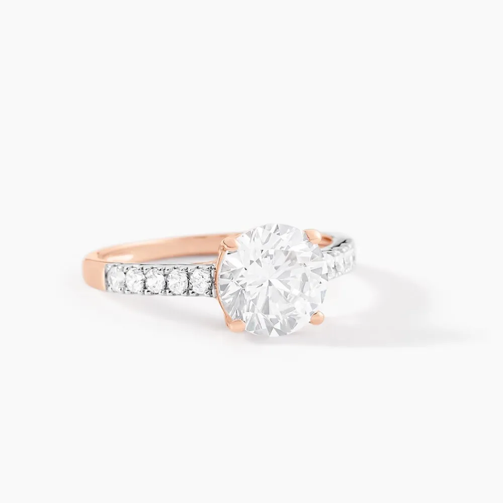 Bague Terese De Zirconium|Marc Orian Hot