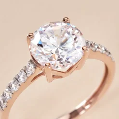 Bague Terese De Zirconium|Marc Orian Hot
